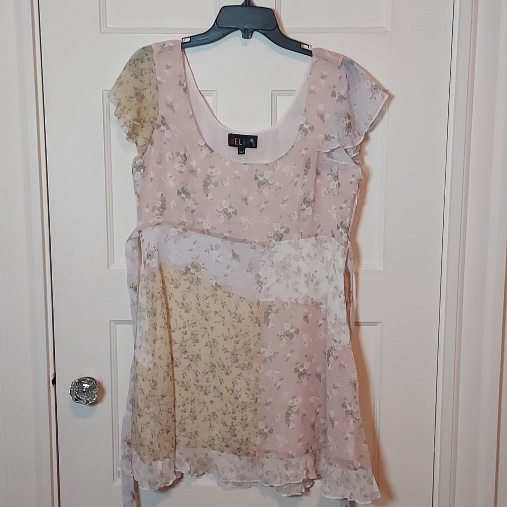 Delia's by Dolls Kill Opening Day Mini Dress